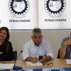 Diretoria da FETRACONSPAR comparece à sua terceira Reunião Ordinária de 2017