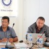 12/04/2018 - FETRACONSPAR realiza reunião conjunta com os Sindicatos da Madeira e do Mobiliário com data-base em Junho