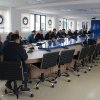 17/05/2017 - FETRACONSPAR e sindicatos realizam segunda rodada de negociação das categorias da madeira com entidades patronais