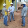08/05/2018 - STICM de Toledo realiza fiscalização de Obras